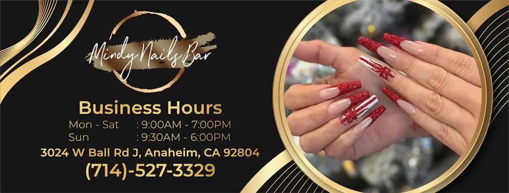 Mindy Nails Bar Anaheim — Nail salon in Anaheim